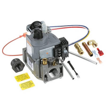 Cleveland Gas Valve Repl Kit, 2-Stg 1057821